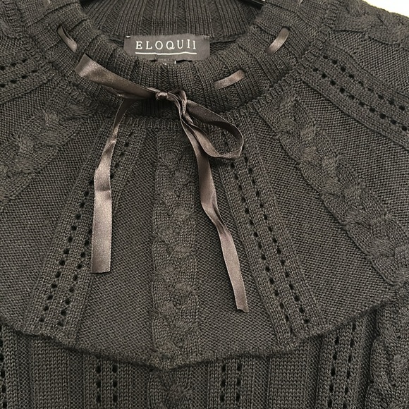 NWT Eloquii Sweater Size 18-20 - Picture 3 of 7